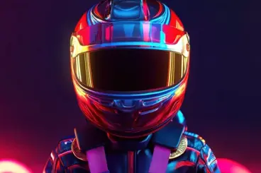 Pilota ufficiale kart