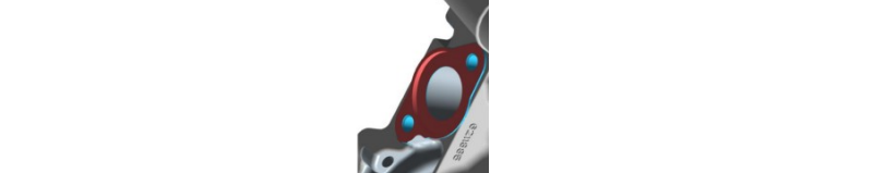 Campionato Rotax Italia - Carter motore Rotax 125