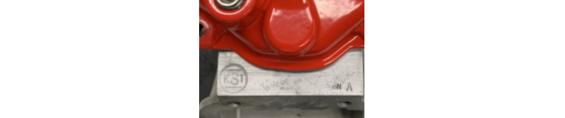 Campionato Rotax Italia - Cilindro rosso