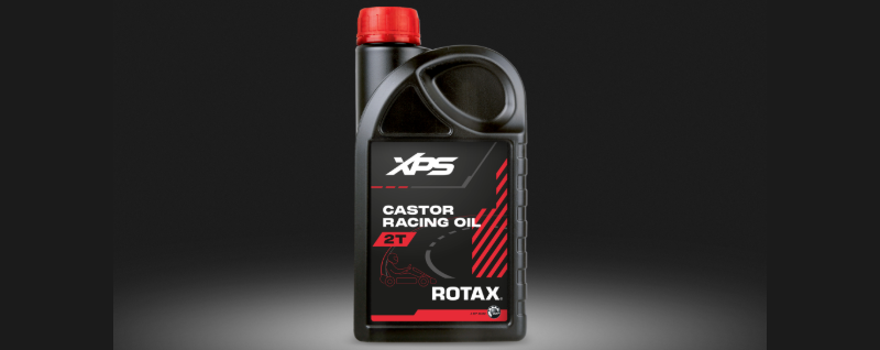 Campionato Rotax Italia - Olio motori Rotax 125